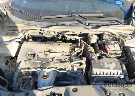 2019 Honda Civic Sport z USA, uszkodzony, nr VIN 19XFC2F86KE040457